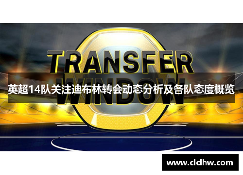 英超14队关注迪布林转会动态分析及各队态度概览